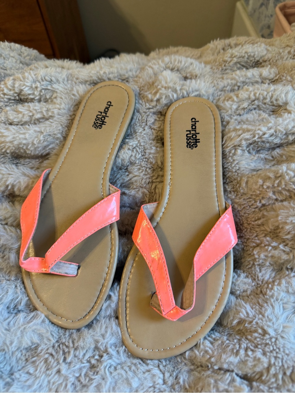 Charlotte Russe Sandals